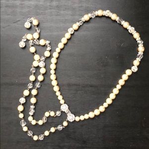 Dressy, beaded necklace 📿